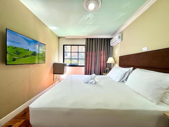 201- Ejecutiva. Duo Boutique Hotel - Medellín