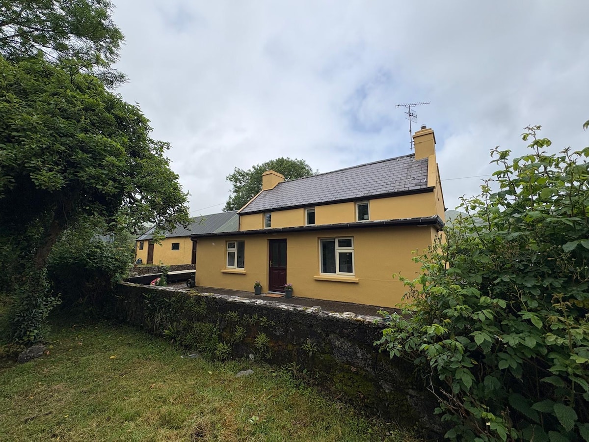 Farmhouse in Castlecove - Cnocan Nua