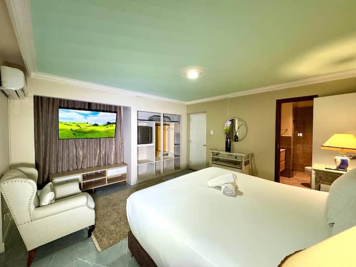202 Junior Suites. Duo Boutique Hotel - Medellín