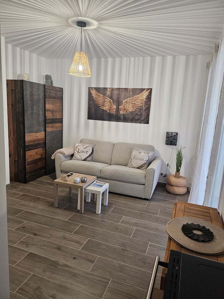 Studio - Marsella, Francia