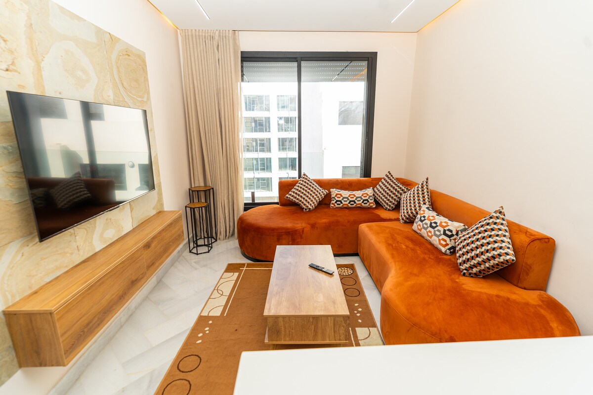 Rental unit in Casablanca  50  1 bedroom  1 bed  1 bathroom - image 4