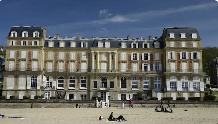 Superbe Appartement Face Mer - Trouville-sur-Mer