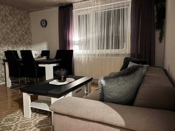 Stilvolle Wohnung+balkon - Zentral & Gemütlich - Delmenhorst