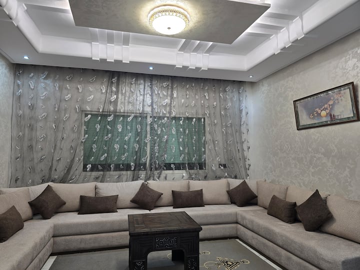 Appartement Familial - Meknès