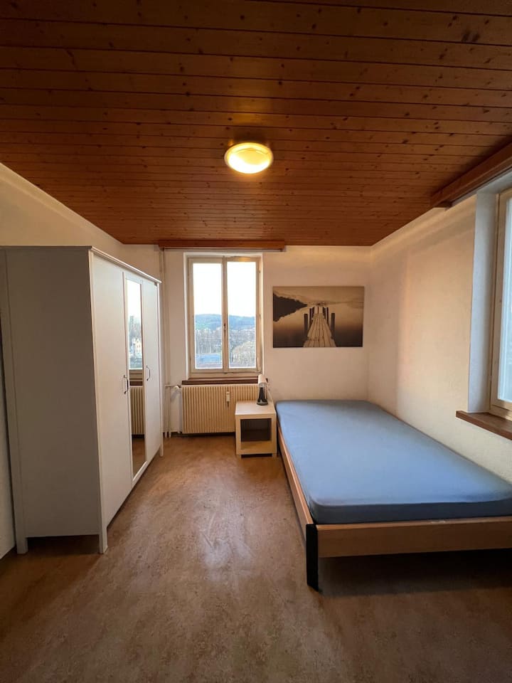 Helles Zimmer In Zentraler Lage In St. Gallen - Canton of St. Gallen