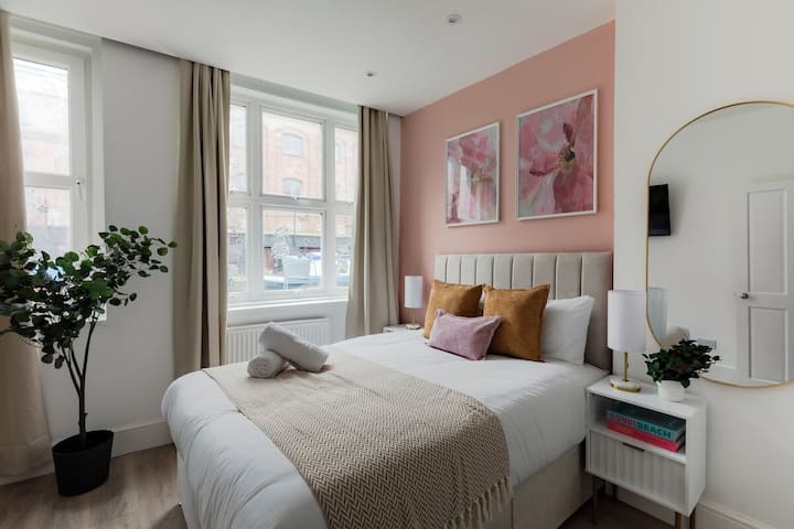 Appartement-salle De Bain Privée-moderne-3 - Notting Hill