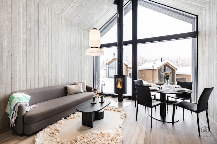North Suite Serene 18a By Hilla Villas - Kittilä