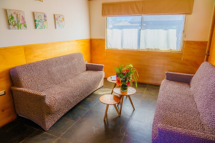 Casa 1 Piso Vinapu 4 - Easter Island