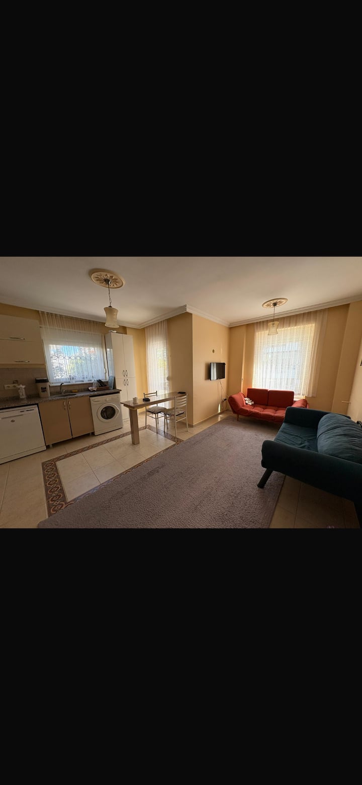 Side’de Havuzlu Denize Yakın - Manavgat