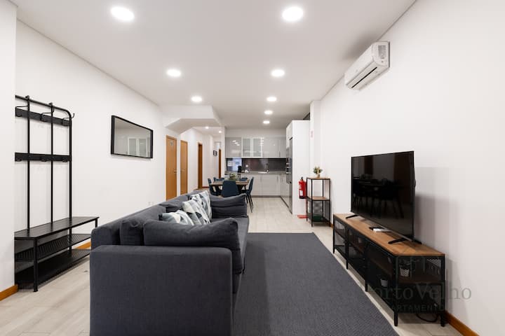 Elegancy Porto Apartment - Porto Velho Apt - 波多
