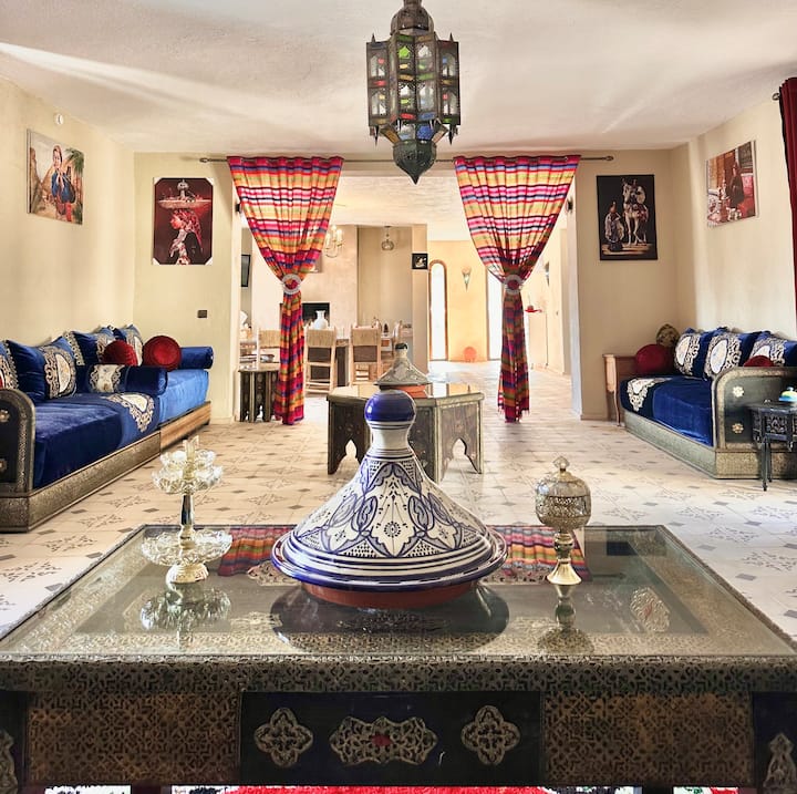 Ryad Maj Nia House - Sidi Kaouki