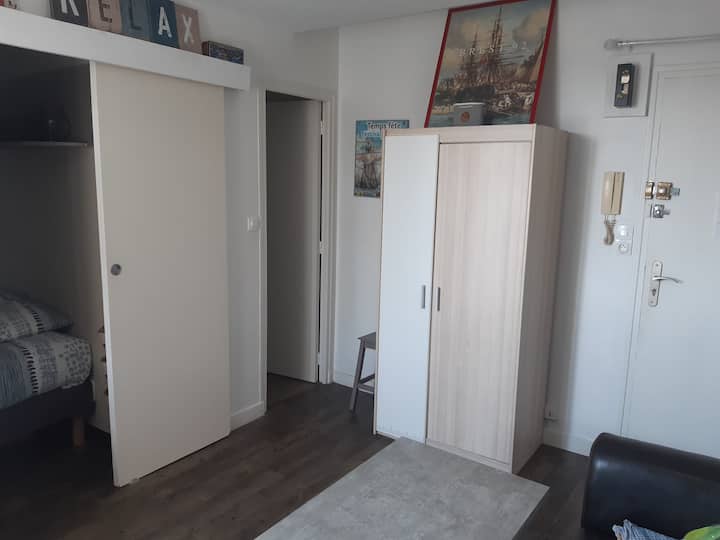 Studio Proche Ville Close - Concarneau