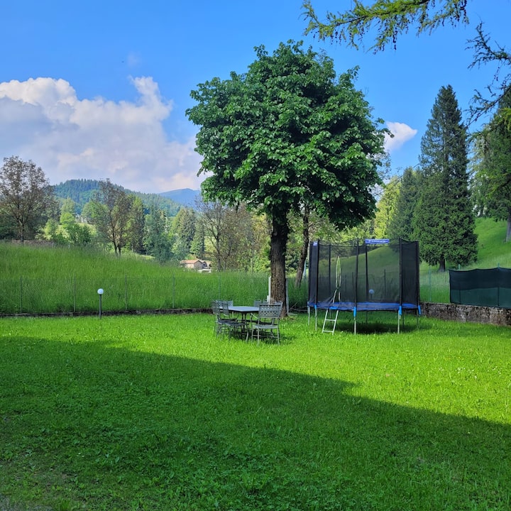 Gioia Family Mountain Lake Iseo Hospitality - Clusone