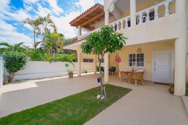 Exclusive Tropical Villa In Punta Cana • Beach Acc - Punta Cana