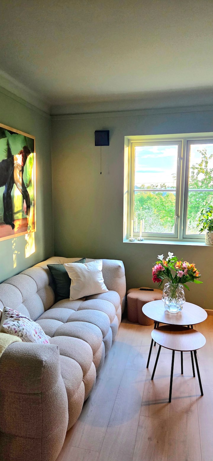 Cozy 1-bedroom Apartment - Oslo