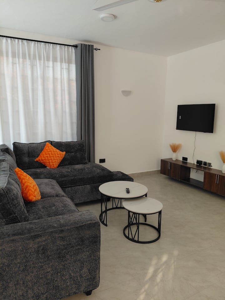 Memories Home Diani
Pool- 3 Beds -5 Min To Beach. - Diani Beach