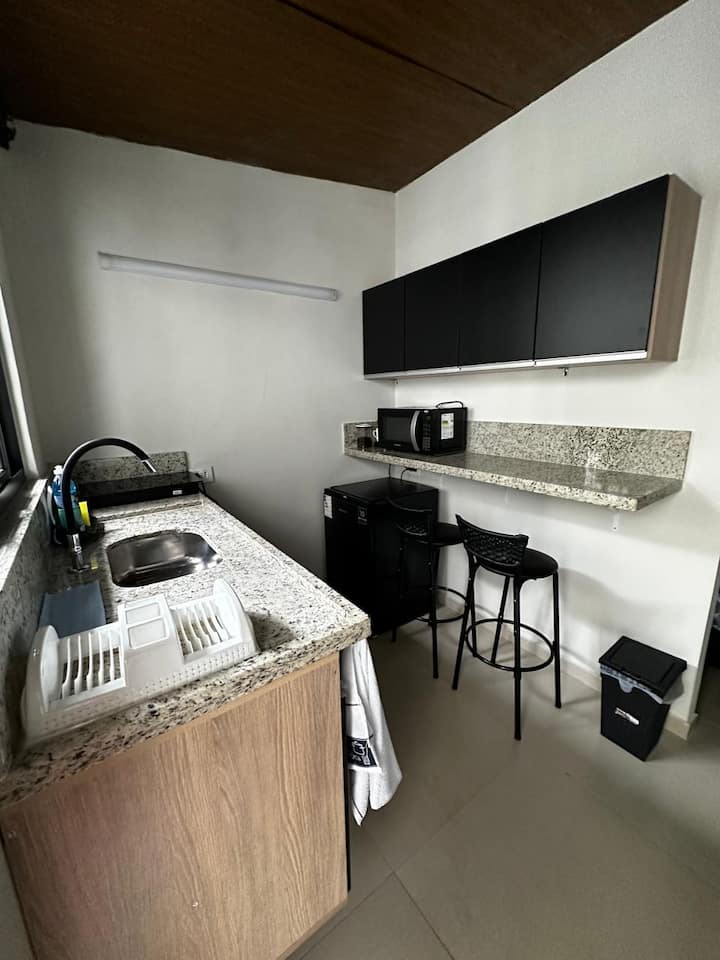 Suite Garoupa A 800 Metros Da Praia - Ubatuba