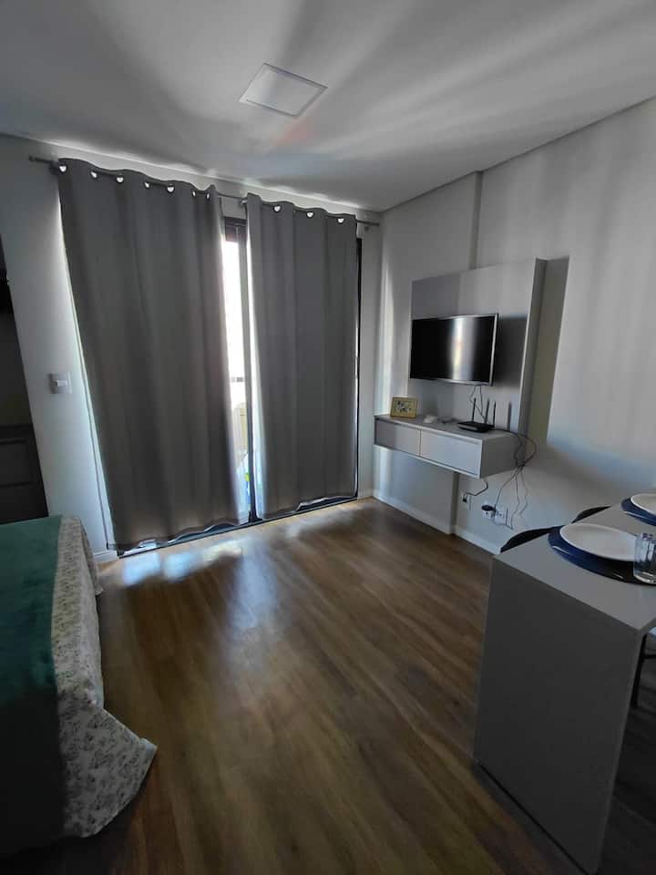 Flat - Acomodação Que Você Precisa Temos Aqui - Cuiabá