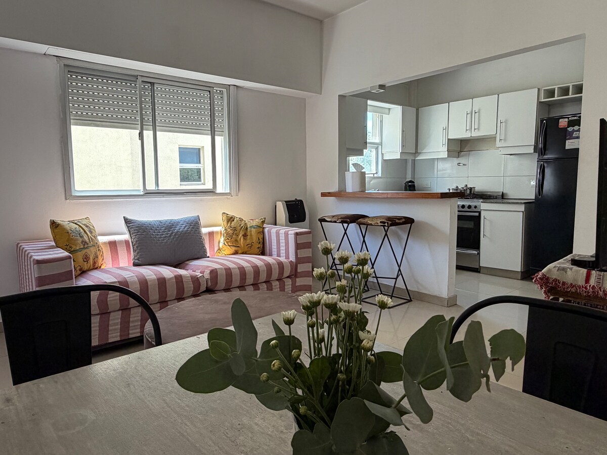 Departamento de 2 ambientes en Barracas