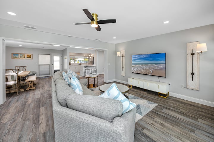 Indian Rocks Oasis Heated Pool 4bedroom 4 Bath - Largo, FL