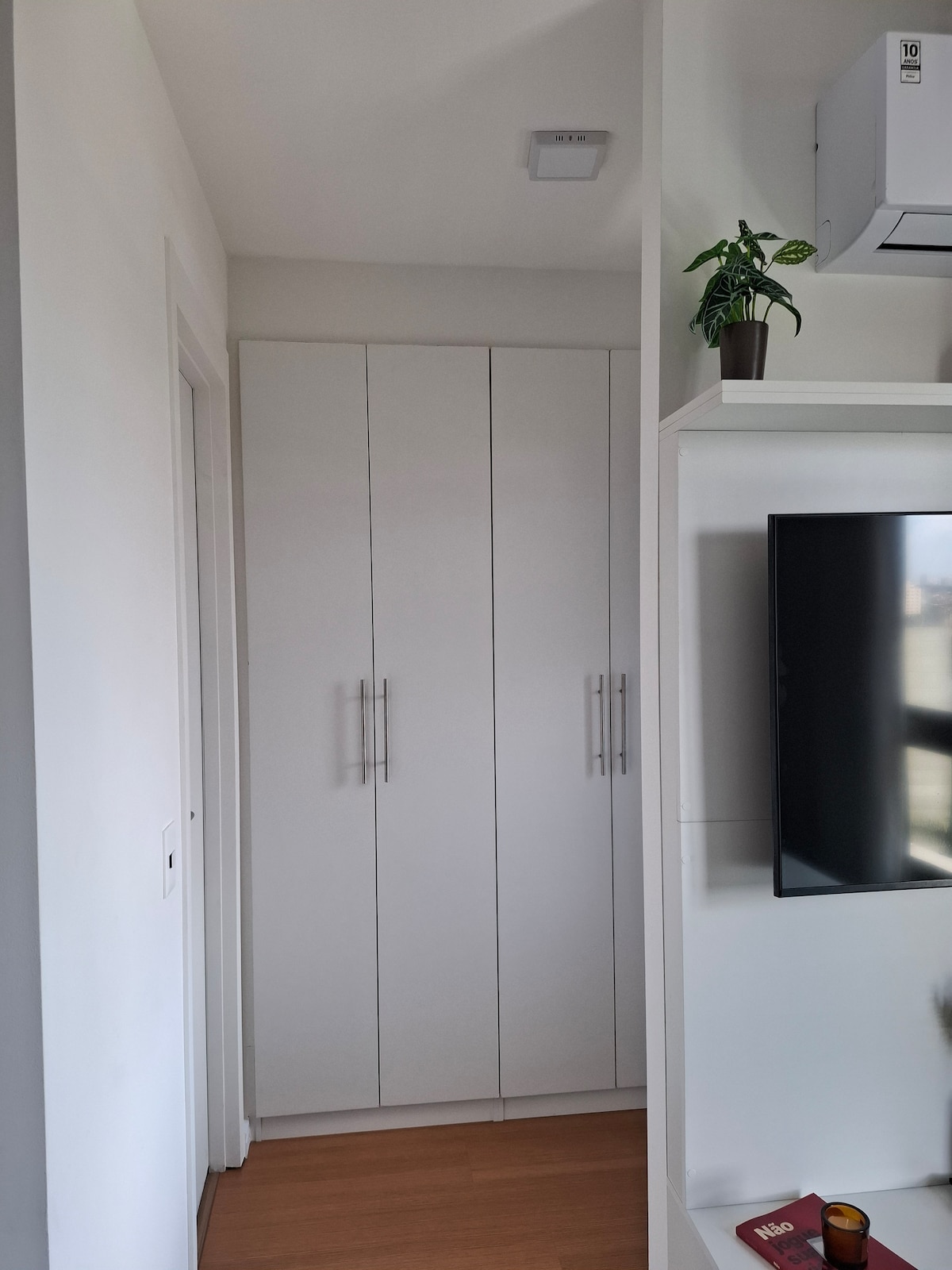 Top performing Airbnb: Studio near Congonhas Airport in Campo Belo
