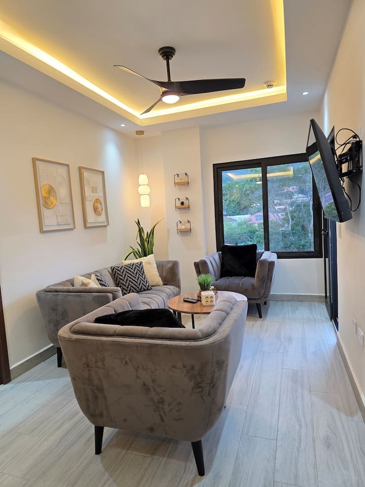 Apartamento En Condominos Speranza - San Pedro Sula