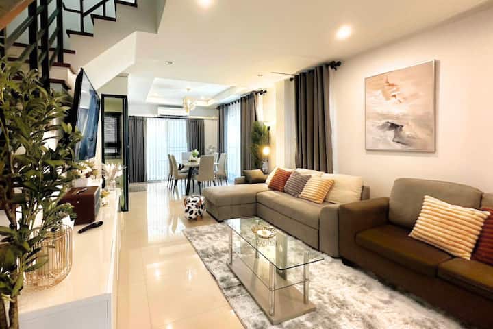 5 Min To Airport & Central Mall - Chiang Mai