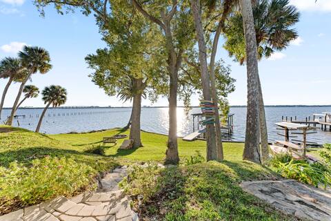 Island Cottage on the Indian River