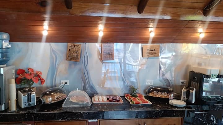 Alojamiento Hab 1 Central Piscina Y Desayuno - San Andrés