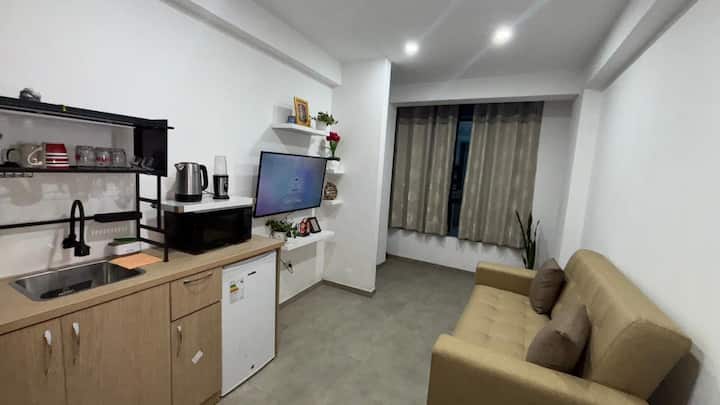 Habitación Práctica De 2 A 3 Personas - Ayacucho