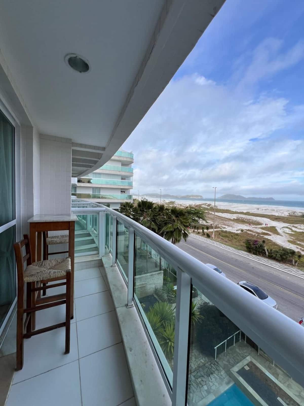 Mandai Luxury em Avenida da praia