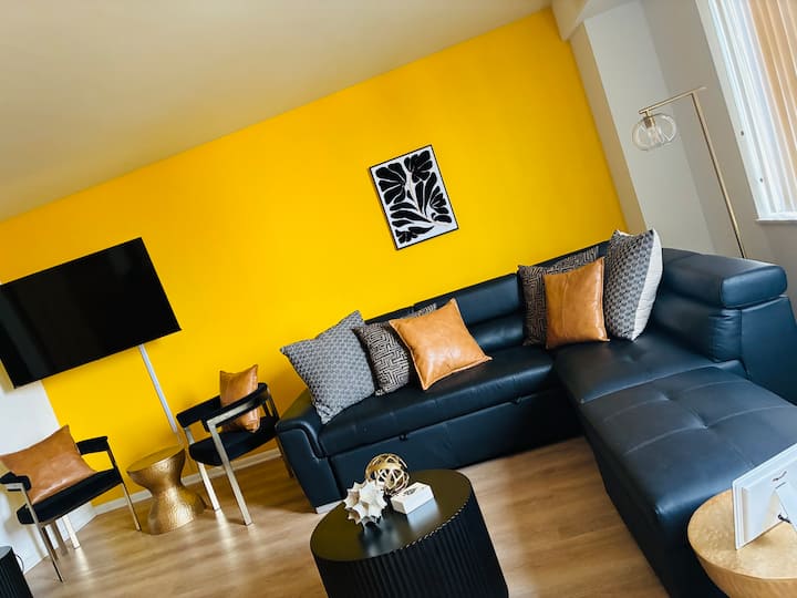 Cle City B & B +Free Indoor Parking +Outdoor Pool - 俄亥俄州