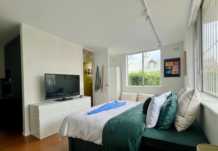 The Centennial Studio - Sydney