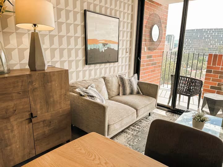 Stunning Apartment W/pool - Zona Viva 10/10 - Guatemala