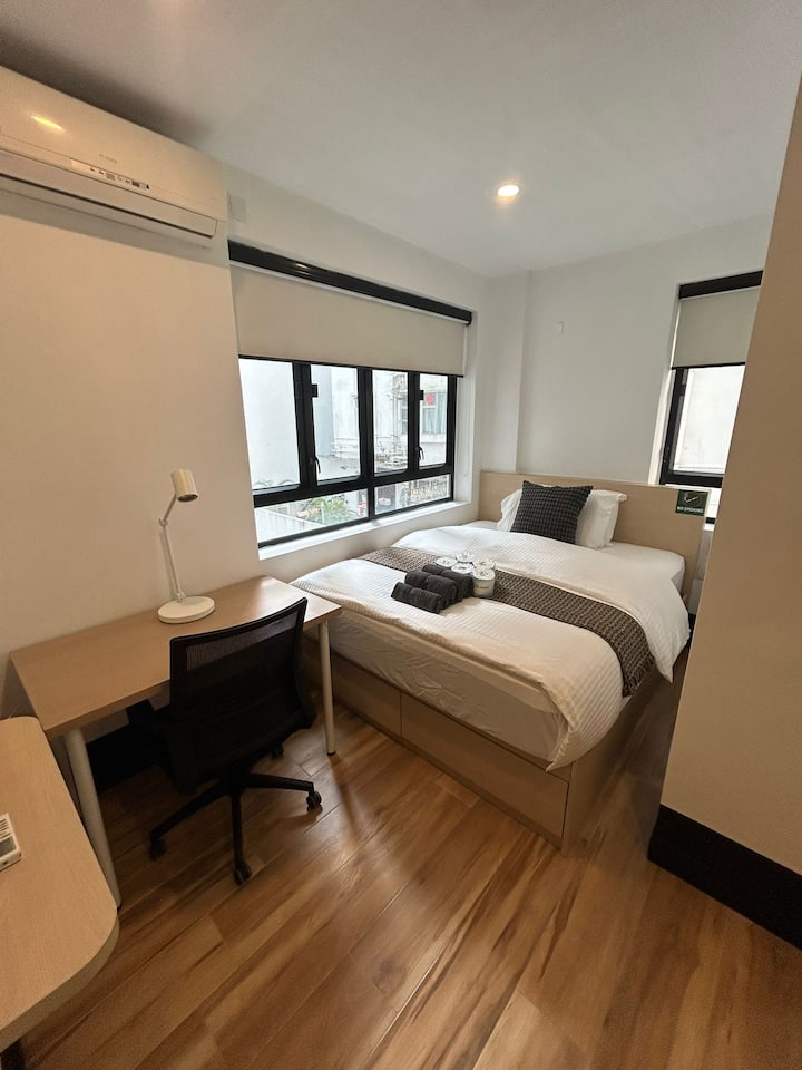 Cozy Studio In Causeway Bay - Unit 18 - Hong Kong