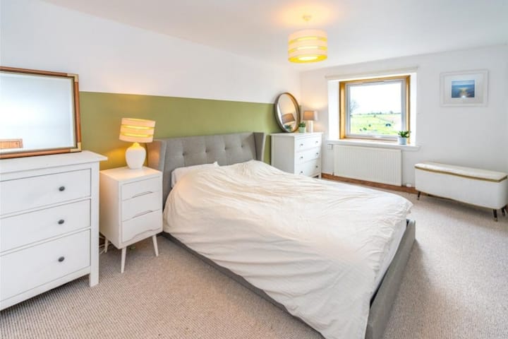 Berwickshire Countryside Stay - Berwick-upon-Tweed