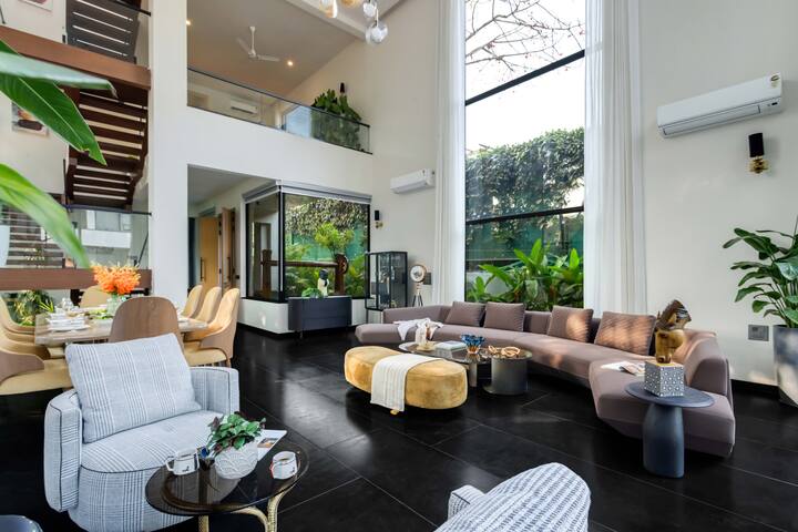 Living room image 1