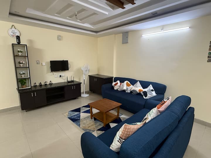 3 Bhk Spacious Apartment Aig/gachibowli - ハイデラバード