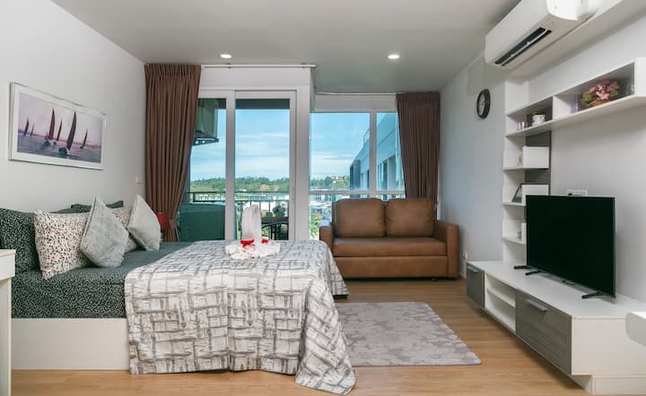 Apartment interior