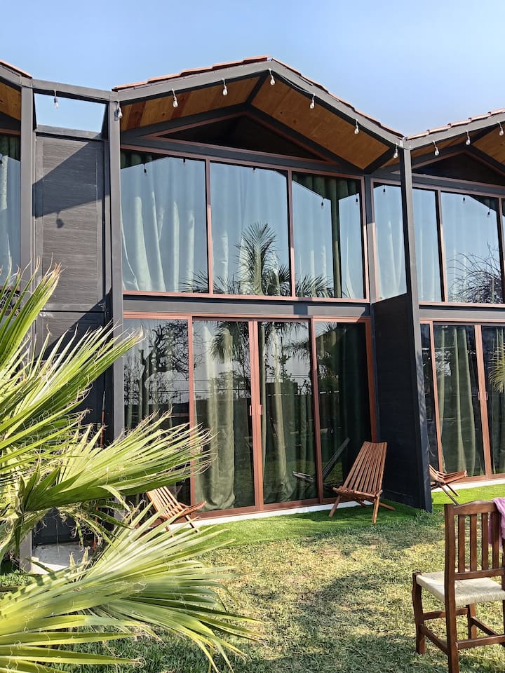 Cabañas La Cascada "El Cielo" 3 - Yautepec de Zaragoza