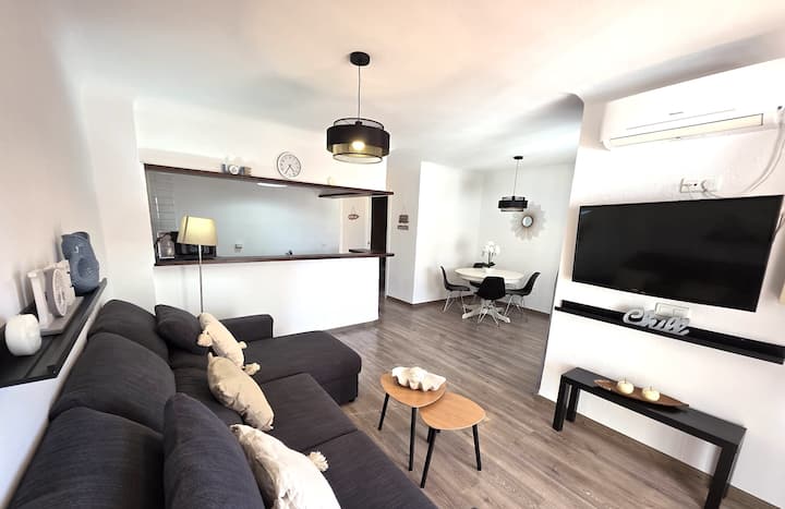 Casa Adosada A 400 Metros Del Mar Y Campo De Golf - Vélez-Málaga