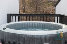 5BR Lakefront Home w/ Private Dock & Hot Tub