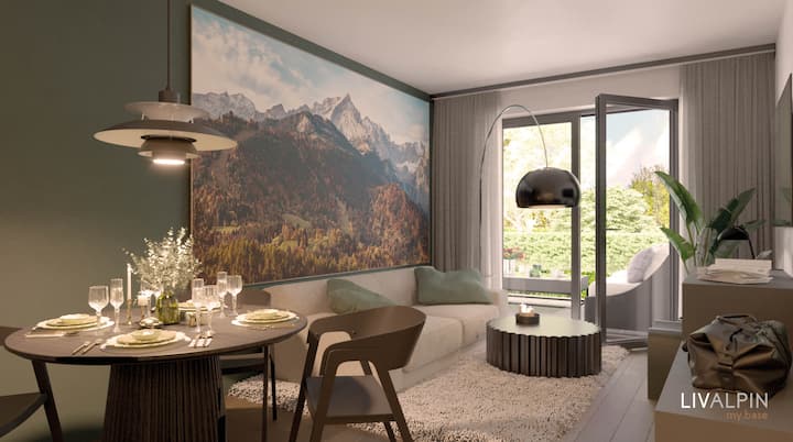 Livalpin My.base Passion - Garmisch-Partenkirchen