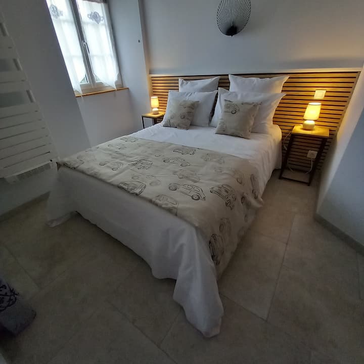 Spavaća soba 1