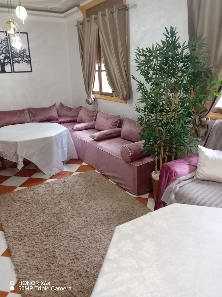 Location Rdc Maison à Oujda - Oujda