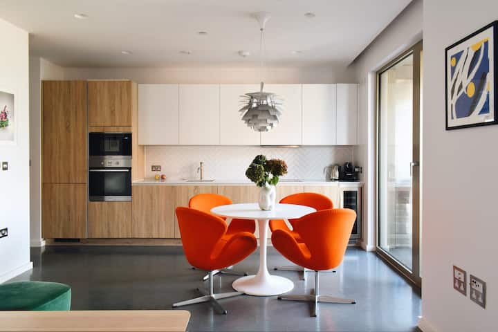 Modern And Spacious 1 Bed Flat On London Fields - Dalston - London