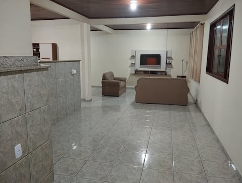 Successful Airbnb property: Fontes' AP in Macaé