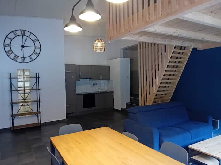 Escapade Parfaite – Studio – Idéal Famille & Amis - Pontarlier