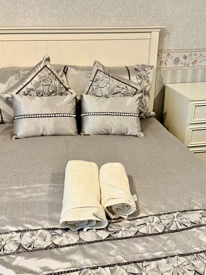 Convenient Choice L-double Room Close City Centre - Birmingham