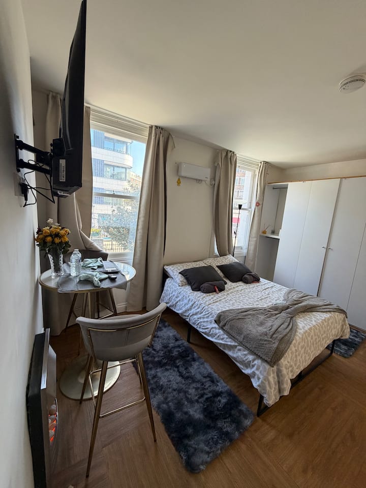 Hyde Park And Central London Studio Flat - Londra